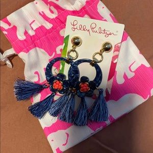 Lily Pulitzer Earrings